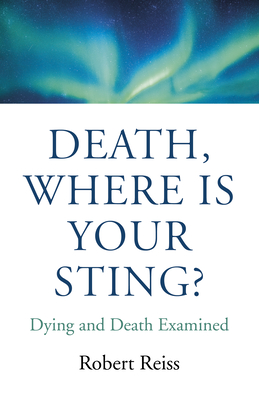 Cover for Death, Where Is Your Sting?