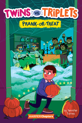 Cover for Twins vs. Triplets #2