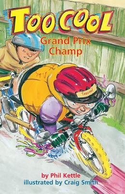 Grand Prix Champ - TooCool Cover Image