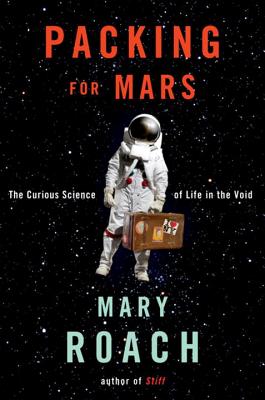 Cover for Packing for Mars