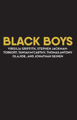 Black Boys Cover Image