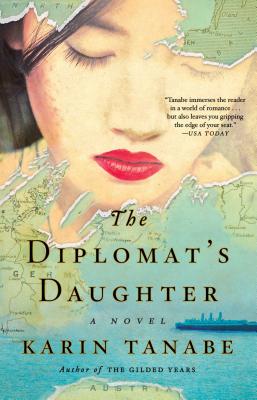 Cover for The Diplomat's Daughter