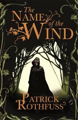 Cover for Name of the Wind