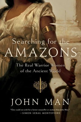 Searching for the Amazons Cover Image