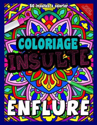 Inspirations | Cahier de coloriage pour adultes