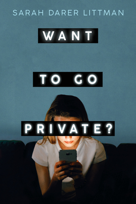 Cover for Want to Go Private?
