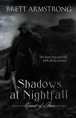 Cover for Shadows at Nightfall