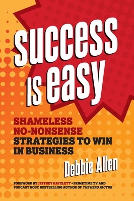 Cover for Success Is Easy