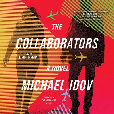 The Collaborators (The Cormorant Trilogy #1)