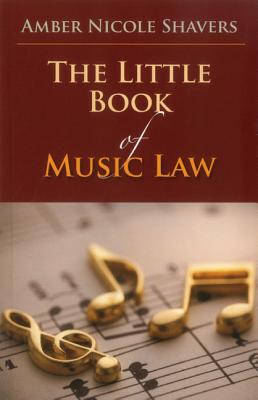 Little Book of Music Law Cover Image