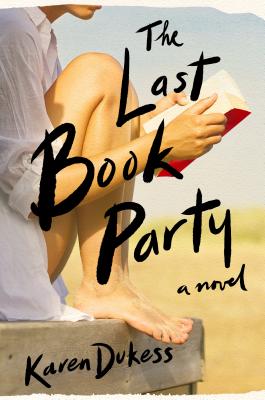 Cover Image for The Last Book Party