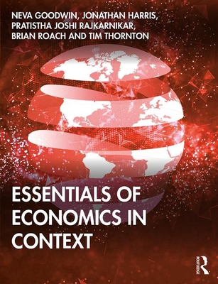 Essentials of Economics in Context Cover Image