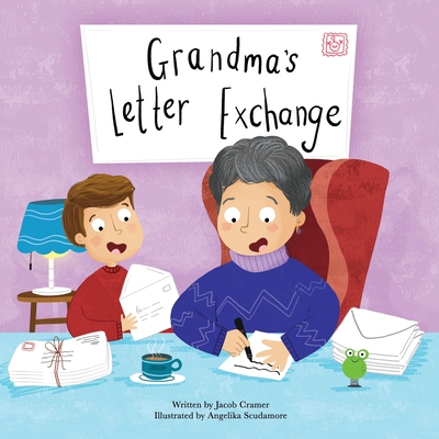 Grandma's Letter Exchange Cover Image