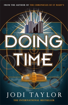 Doing Time (The Time Police) Cover Image