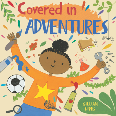Covered in Adventures (Child's Play Library)