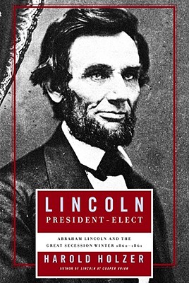 Lincoln President-Elect Cover
