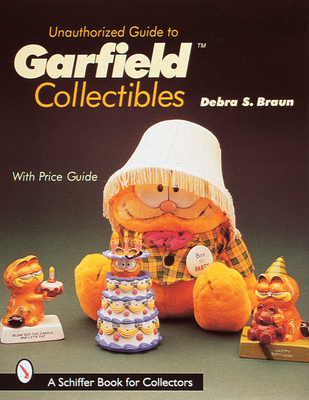 Garfield(tm) Collectibles (Schiffer Book for Collectors) Cover Image