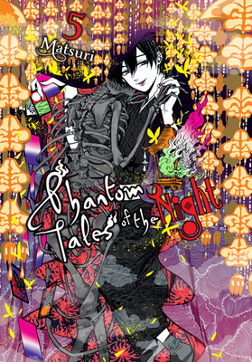 Phantom Tales of the Night, Vol. 5 Cover Image