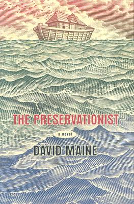 The Preservationist Cover
