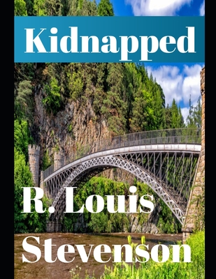 Kidnapped (annotated) Cover Image