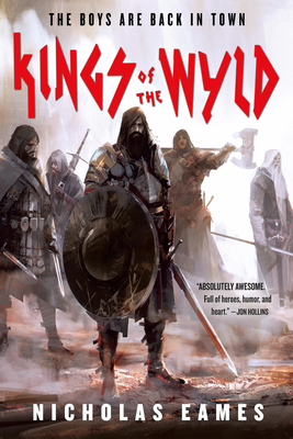 Kings of the Wyld (The Band #1)