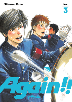 Again!! 3 By Mitsurou Kubo Cover Image