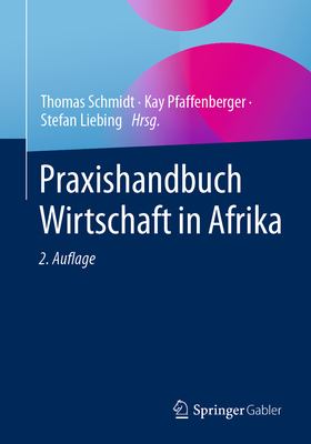 Praxishandbuch Wirtschaft in Afrika Cover Image