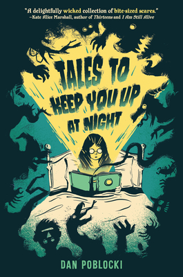 Tales to Keep You Up at Night Cover Image