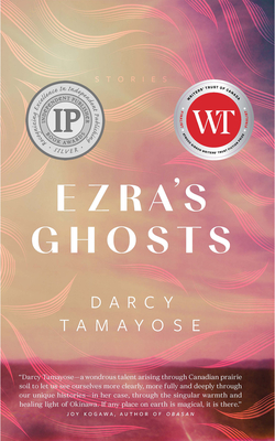 Ezra's Ghosts: Stories Cover Image