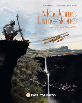 Cover for Madame Livingstone