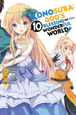 Konosuba: God's Blessing on This Wonderful World!, Vol. 15 (manga)  (Konosuba (manga), 15)