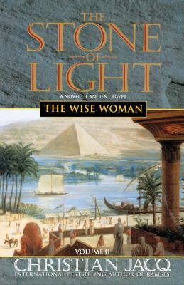 Cover for The Wise Woman (Stone of Light #2)