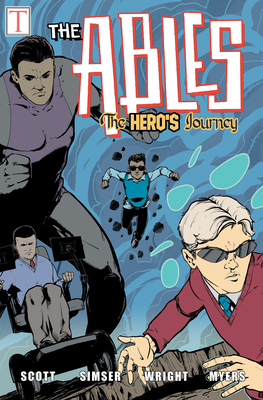 The Hero's Journey: The Ables Cover Image