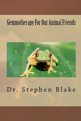 Gemmotherapy For Our Animal Friends Cover Image