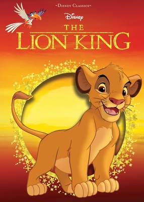 Disney The Lion King (Disney Die-Cut Classics) Cover Image