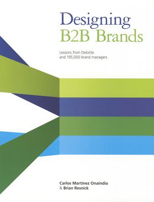 Designing B2B Brands: Lessons from Deloitte and 195,000 Brand Managers Cover Image