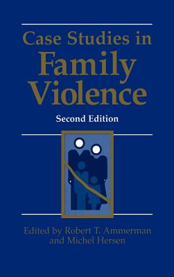 Case Studies in Family Violence Cover Image