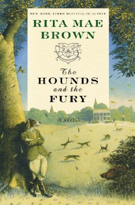 The Hounds and the Fury Cover