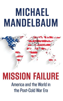 Cover for Mission Failure