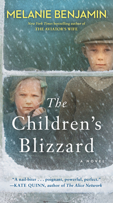 The Children's Blizzard: A Novel Cover Image