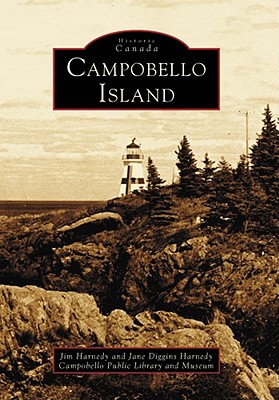 Campobello Island (Historic Canada) Cover Image
