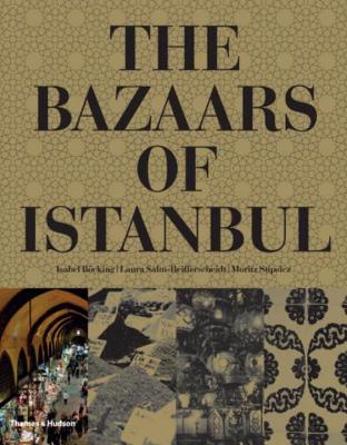 The Bazaars of Istanbul Cover Image