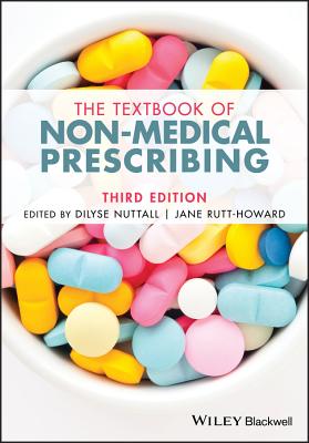 The Textbook of Non-Medical Prescribing Cover Image