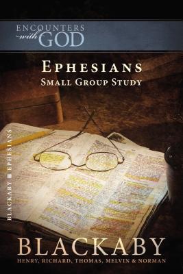 Ephesians (Encounters with God) Cover Image