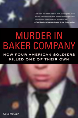 Murder in Baker Company Cover