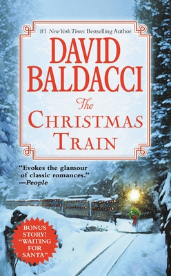 The Christmas Train Cover Image