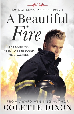 A Beautiful Fire Cover Image