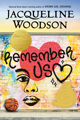 Remember Us By Jacqueline Woodson Cover Image