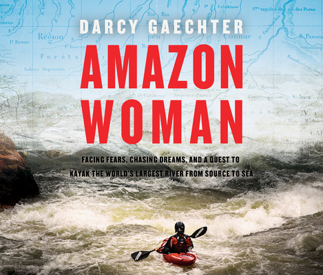 Cover for Amazon Woman