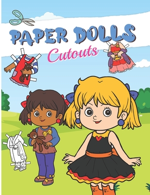  Paper Dolls For Girls